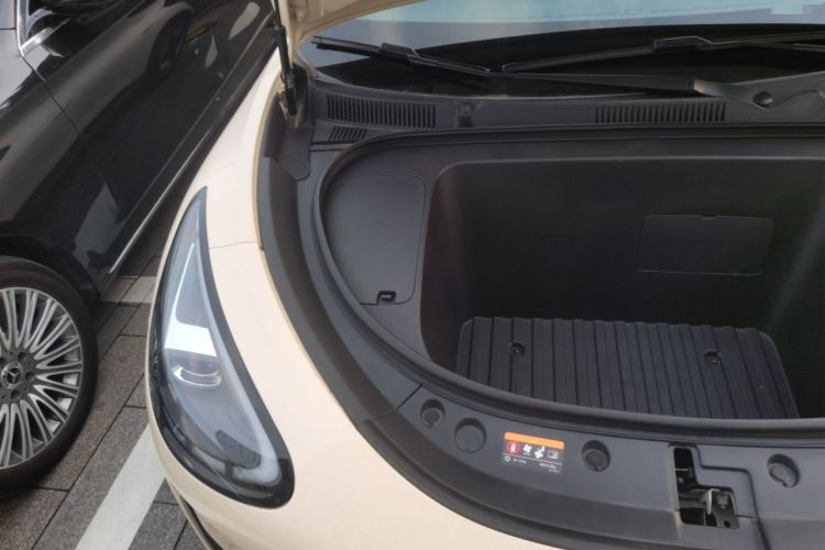Used Geely Galaxy Geome 2025 UP 410km Exploration Edition Engine Bay Right