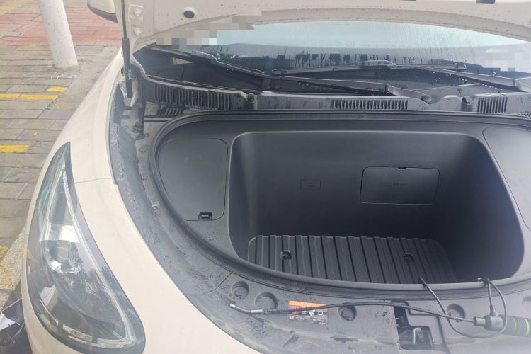 Used Geely Galaxy Geome 2025 310km Youth Edition Engine Bay Right