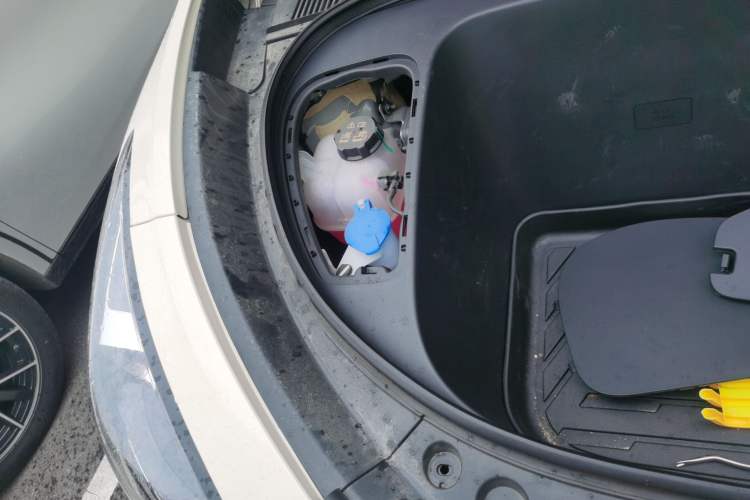 Used Geely Galaxy Geome 2025 310km Youth Edition Engine Bay Right
