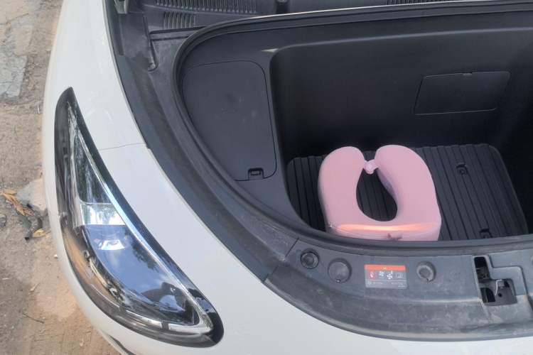 Used Geely Galaxy Geome 2025 310km Youth Edition Engine Bay Right