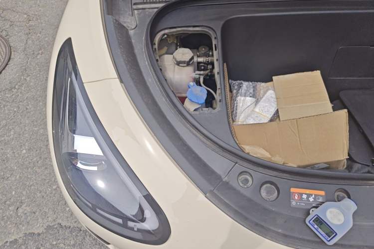 Used Geely Galaxy Geome 2025 UP 410km Exploration Edition Engine Bay Right