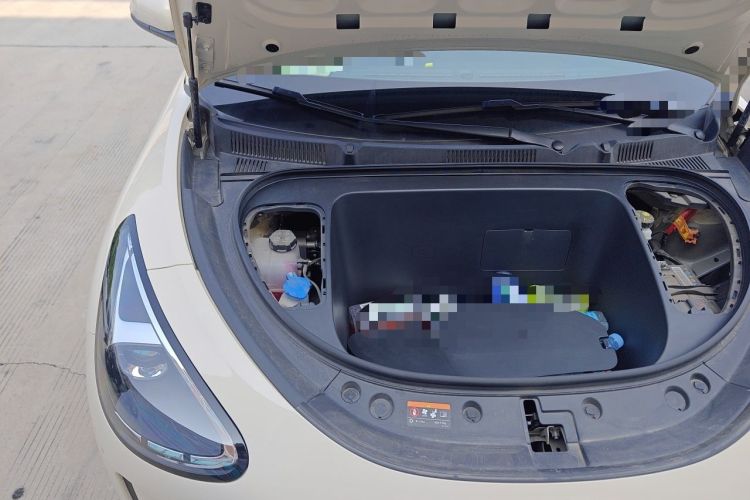 Used Geely Galaxy Geome 2025 310km Youth Edition Engine Bay Right