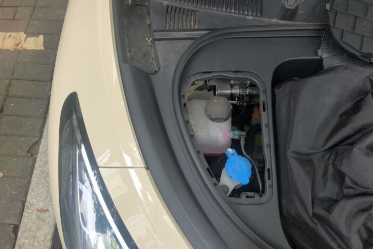Used Geely Galaxy Geome 2025 310km Dream Edition Engine Bay Right