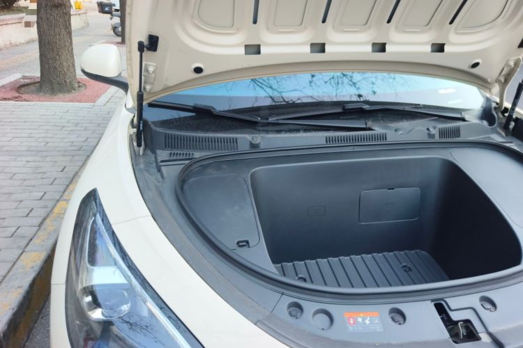 Used Geely Galaxy Geome 2025 310km Youth Edition Engine Bay Right