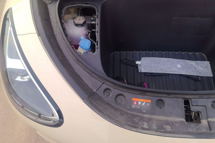 Used Geely Galaxy Geome 2025 310km Youth Edition Engine Bay Right
