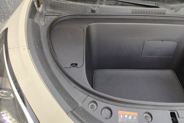 Used Geely Galaxy Geome 2025 310km Dream Edition Engine Bay Right
