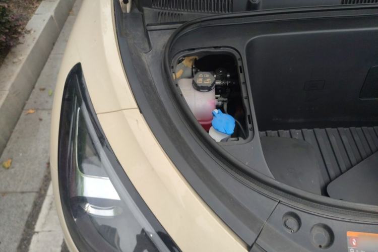 Used Geely Galaxy Geome 2025 UP 410km Exploration Edition Engine Bay Right