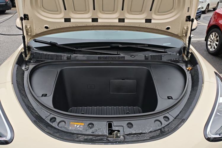 Used Geely Galaxy Geome 2025 310km Youth Edition Engine Bay