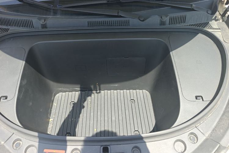 Used Geely Galaxy Geome 2025 310km Youth Edition Engine Bay