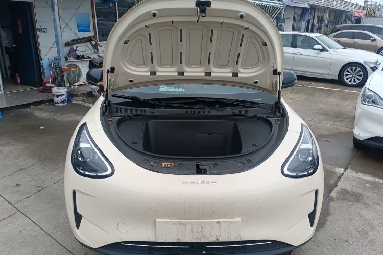 Used Geely Galaxy Geome 2025 310km Youth Edition Engine Bay