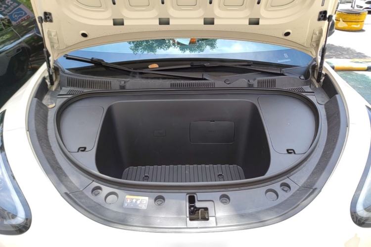 Used Geely Galaxy Geome 2025 310km Dream Edition Engine Bay