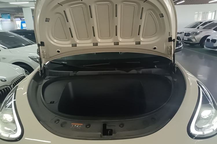 Used Geely Galaxy Geome 2025 UP 410km Exploration Edition Engine Bay