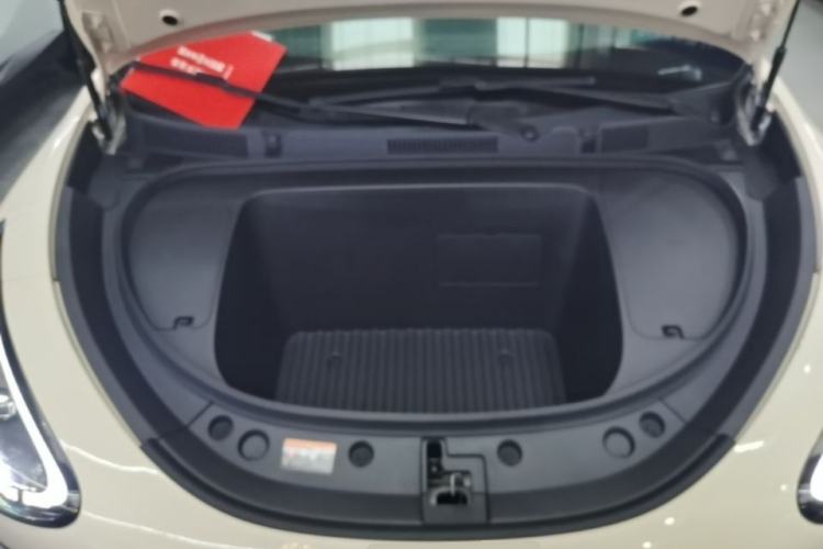 Used Geely Galaxy Geome 2025 UP 410km Exploration Edition Engine Bay