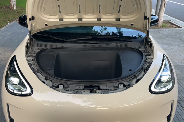Used Geely Galaxy Geome 2025 310km Dream Edition Engine Bay