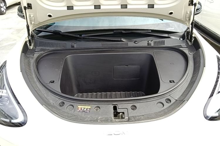 Used Geely Galaxy Geome 2025 UP 410km Exploration+ Edition Engine Bay