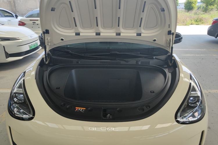 Used Geely Galaxy Geome 2025 310km Youth Edition Engine Bay