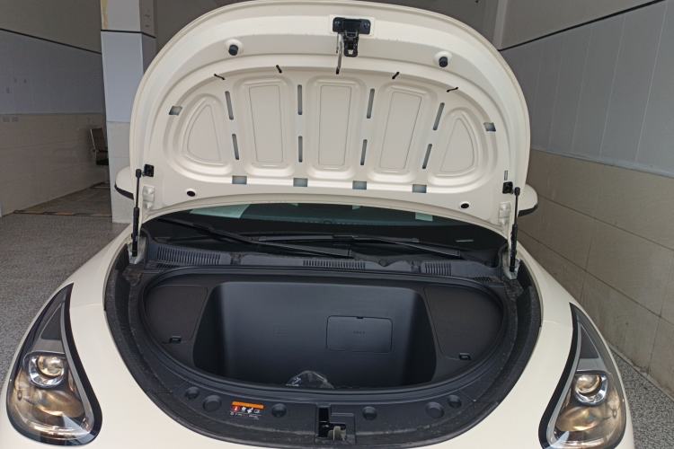 Used Geely Galaxy Geome 2025 310km Youth Edition Engine Bay