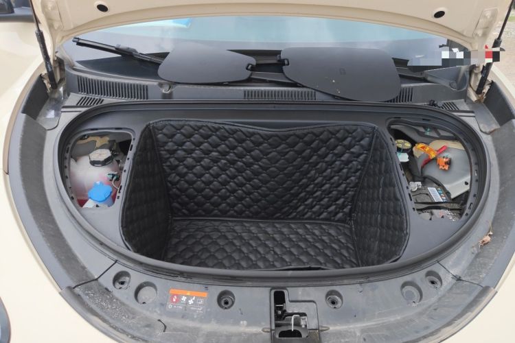 Used Geely Galaxy Geome 2025 UP 410km Exploration Edition Engine Bay