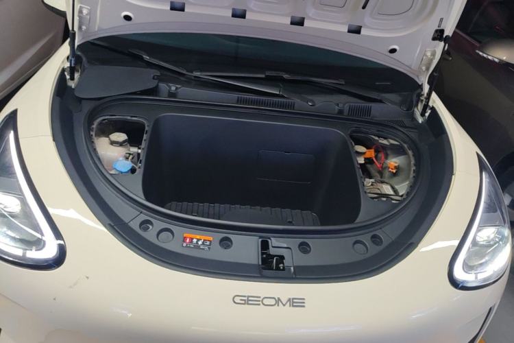 Used Geely Galaxy Geome 2025 310km Dream Edition Engine Bay