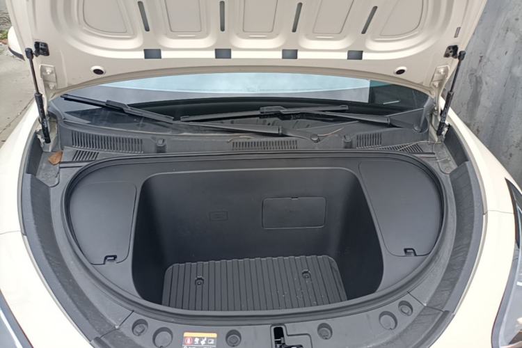 Used Geely Galaxy Geome 2025 310km Youth Edition Engine Bay