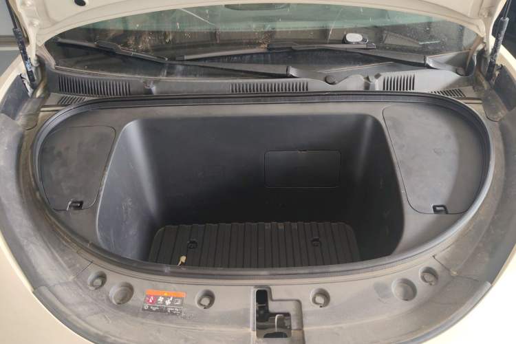 Used Geely Galaxy Geome 2025 310km Youth Edition Engine Bay