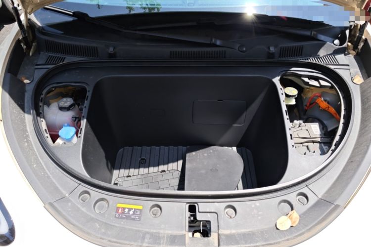 Used Geely Galaxy Geome 2025 UP 410km Exploration Edition Engine Bay