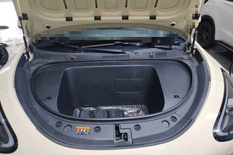 Used Geely Galaxy Geome 2025 UP 410km Exploration Edition Engine Bay
