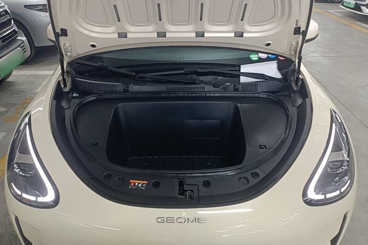 Used Geely Galaxy Geome 2025 310km Dream Edition Engine Bay