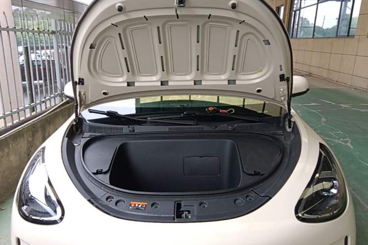 Used Geely Galaxy Geome 2025 310km Youth Edition Engine Bay
