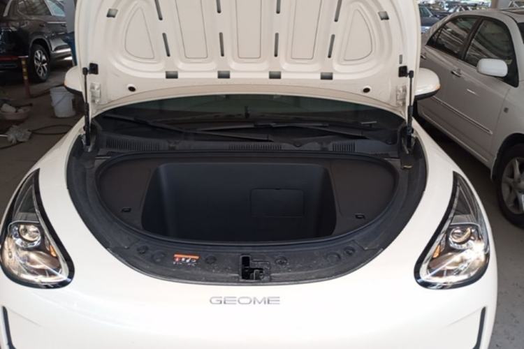 Used Geely Galaxy Geome 2025 310km Youth Edition Engine Bay