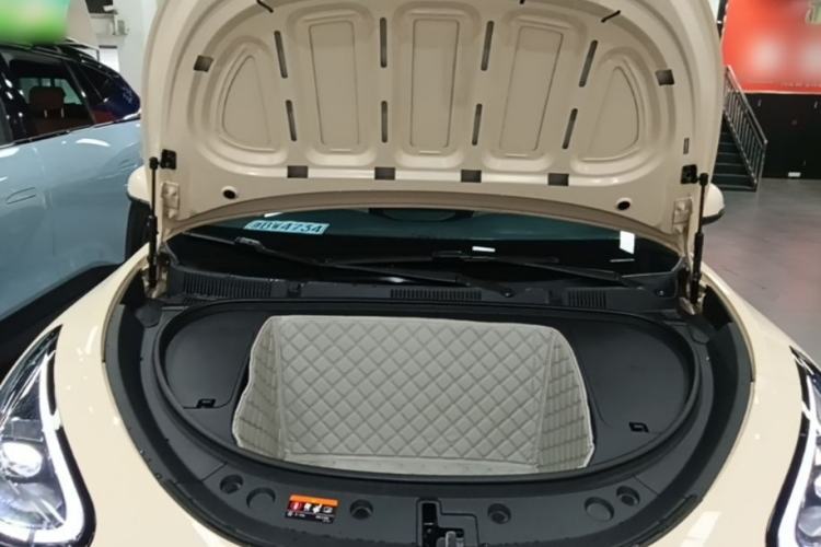 Used Geely Galaxy Geome 2025 UP 410km Exploration Edition Engine Bay