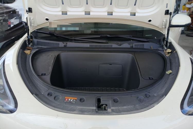 Used Geely Galaxy Geome 2025 310km Dream Edition Engine Bay