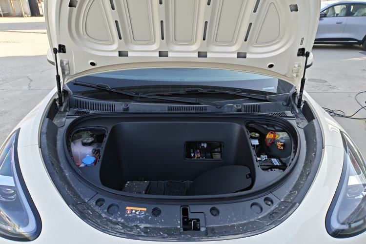 Used Geely Galaxy Geome 2025 310km Dream Edition Engine Bay