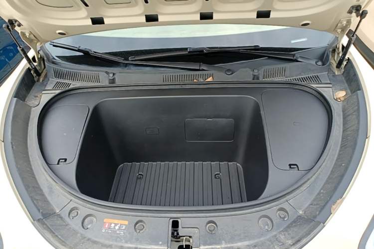 Used Geely Galaxy Geome 2025 UP 410km Exploration Edition Engine Bay