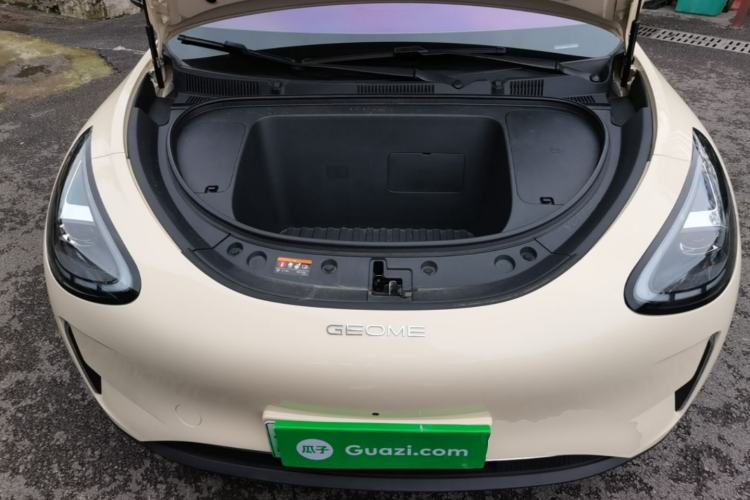 Used Geely Galaxy Geome 2025 UP 410km Exploration+ Edition Engine Bay