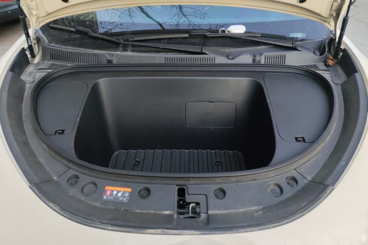 Used Geely Galaxy Geome 2025 310km Youth Edition Engine Bay