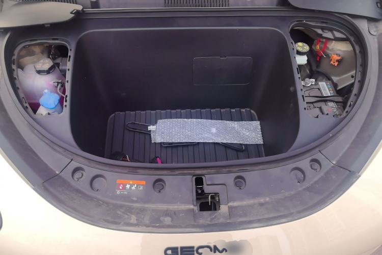 Used Geely Galaxy Geome 2025 310km Youth Edition Engine Bay