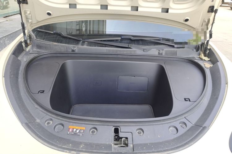 Used Geely Galaxy Geome 2025 310km Dream Edition Engine Bay
