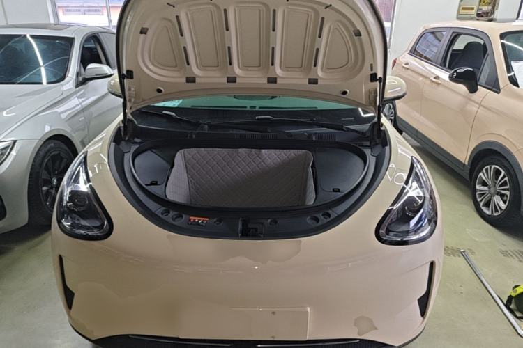 Used Geely Galaxy Geome 2025 310km Youth Edition Engine Bay