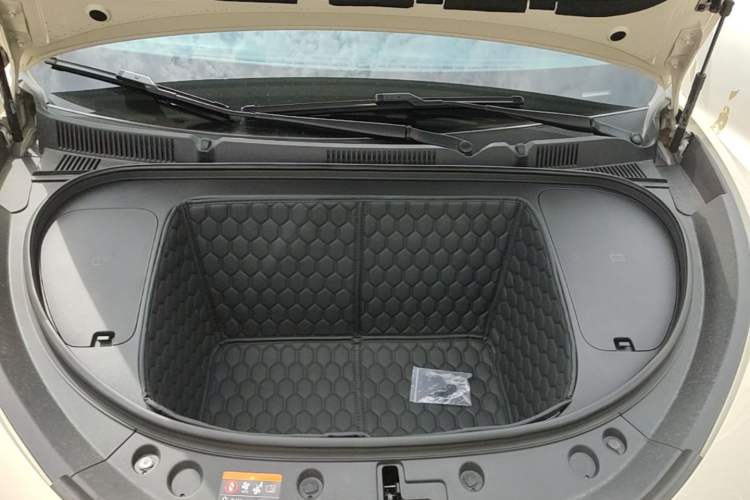Used Geely Galaxy Geome 2025 310km Dream Edition Engine Bay
