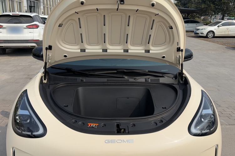 Used Geely Galaxy Geome 2025 310km Dream Edition Engine Bay