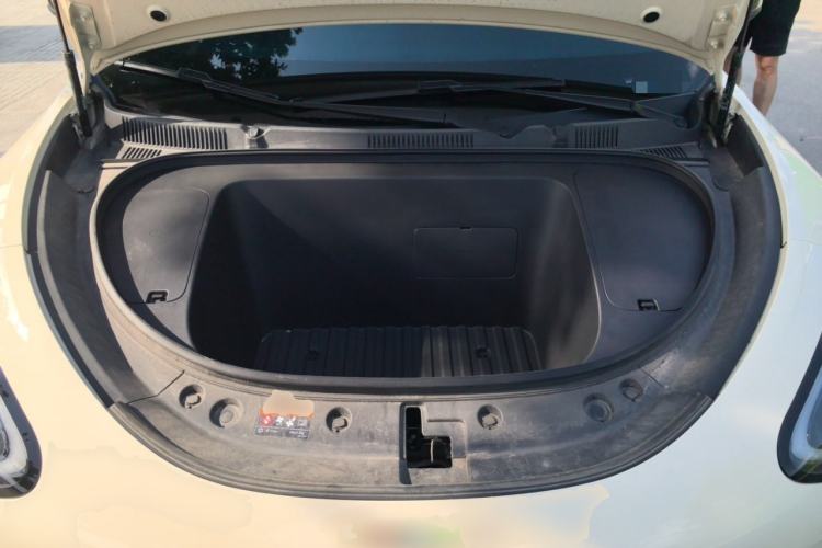 Used Geely Galaxy Geome 2025 310km Dream Edition Engine Bay