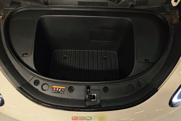 Used Geely Galaxy Geome 2025 UP 410km Exploration Edition Engine Bay