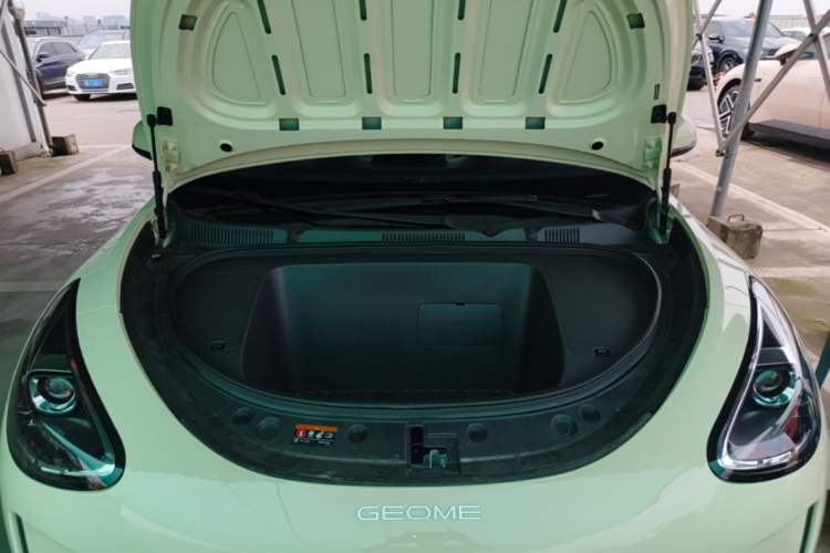 Used Geely Galaxy Geome 2025 310km Youth Edition Engine Bay
