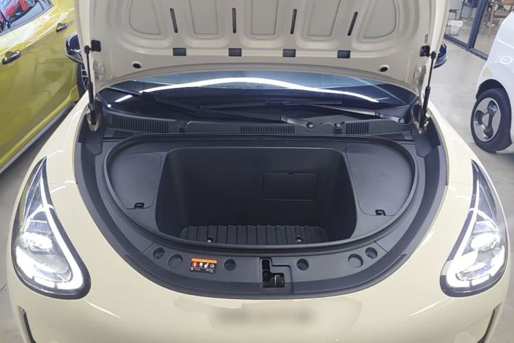 Used Geely Galaxy Geome 2025 310km Dream Edition Engine Bay