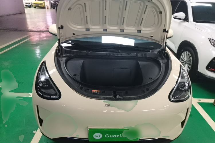 Used Geely Galaxy Geome 2025 310km Youth Edition Engine Bay
