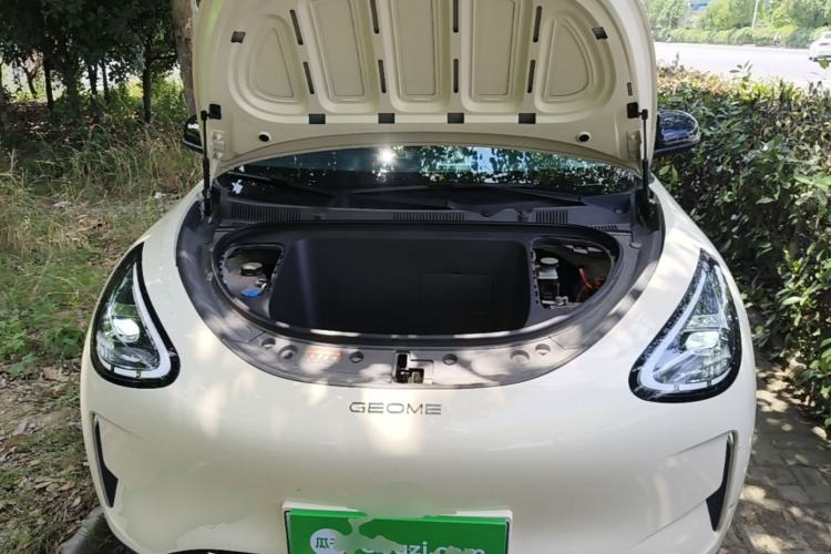 Used Geely Galaxy Geome 2025 310km Dream Edition Engine Bay