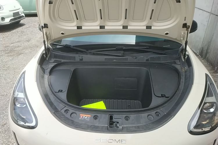 Used Geely Galaxy Geome 2025 310km Youth Edition Engine Bay