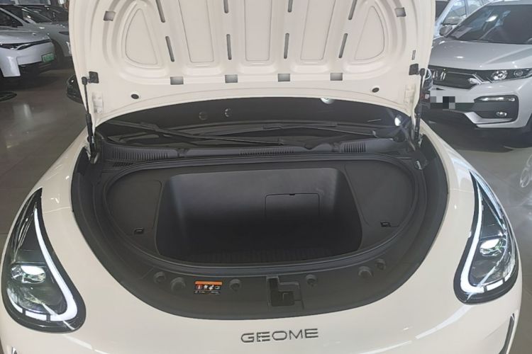 Used Geely Galaxy Geome 2025 310km Dream Edition Engine Bay