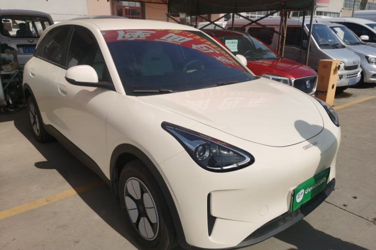 Used Geely Galaxy Geome 2025 310km Youth Edition Exterior 1